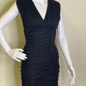 Arden B Mesh Dress